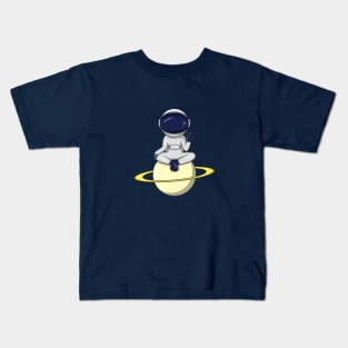ASTRONOUT Kids T-Shirt